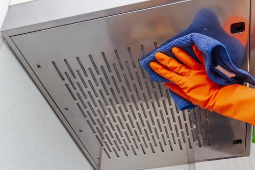 Deep Cleaning